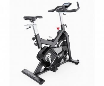 Спин-байк HOUSEFIT инерционный маховик 30 кг / Bluetooth B-HB-8285CB - Купить-велотренажер.рф