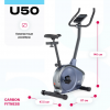   CARBON FITNESS U50  -     