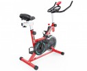 Спин-байк DFC URBANFIT PRO красный URBF-000013 сайкл хорошего качества - Купить-велотренажер.рф
