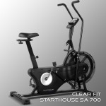 Аэробайк Clear Fit StartHouse SA 700 - Продажа велотренажеров по разумным ценам