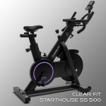Велотренажер / сайкл Clear Fit StartHouse SS 500 - Продажа велотренажеров по разумным ценам