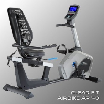       Clear Fit AirBike AR 40 -     