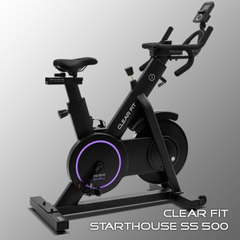  /  Clear Fit StartHouse SS 500 -     
