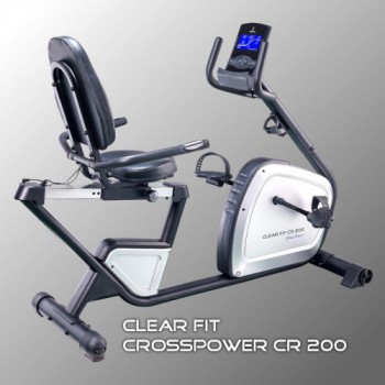   Clear Fit CrossPower CR 200 - -.